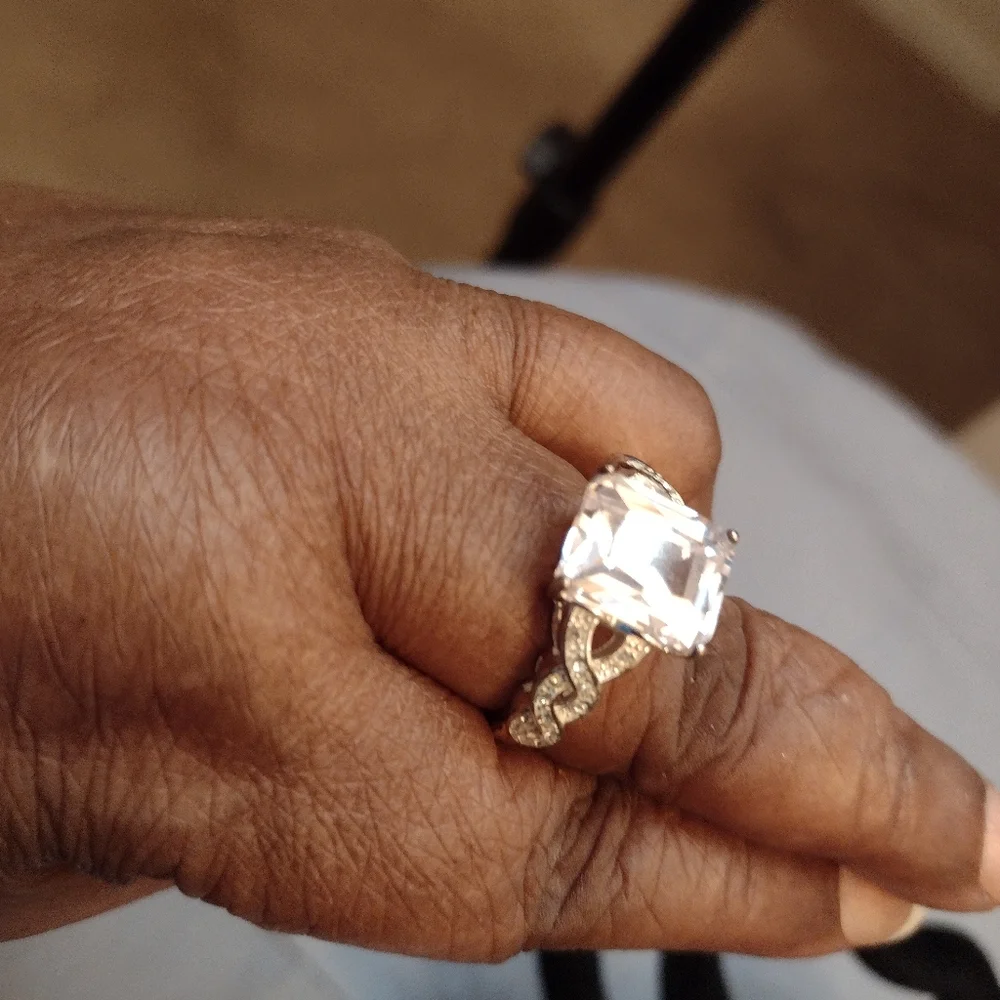 Fashion ring - Picture 1 of 4